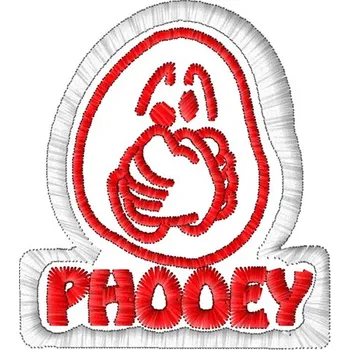 Nášivka Phooey smajlíci, nášivky