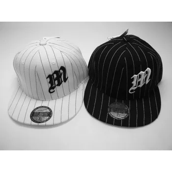 Kšiltovka Kšiltovka freestyle výšivka M čepice, hip-hop, street dance