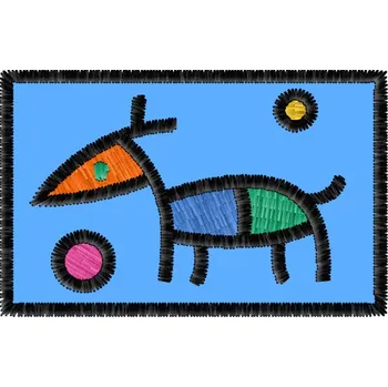 Nášivka Zvířátko malé zvířátka, dětské, edice speciál