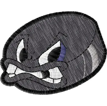 Nášivka Nášivka Puk smajlíci, nášivky, hokej, sport