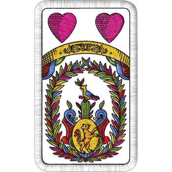 Nášivka Nášivka Srdcové eso edice speciál