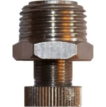 Ventil Nuair ventil odkalovací 1/2" ke kompresoru - 9053147 (vypouštěcí)