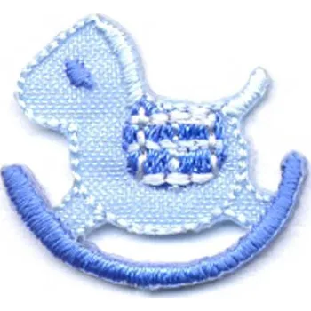 Nášivka Nášivka koník B hračky, dětské