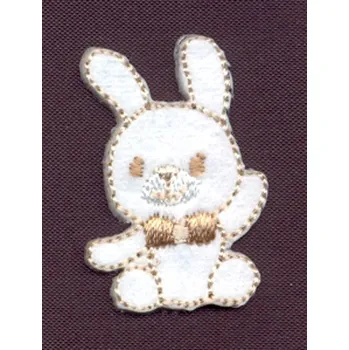 Nášivka Nášivka zajíc zvířátka, dětské