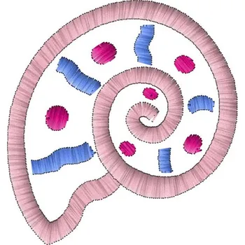 Nášivka Nášivka Ulita dětské