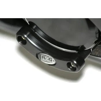 Kryt motoru R&G Racing Chránič motoru, levá strana - Suzuki B-King '08- / GSX1300R Hayabusa '08-, černý