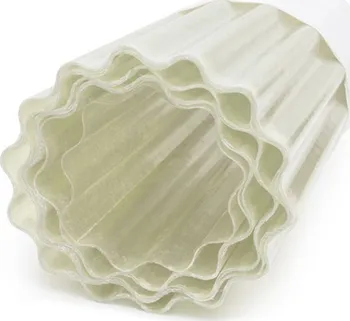 průsvitná krytina Gutta Guttagliss PES (řez na míru) sklolaminátová role 1000 x 30000 mm mléčná opál