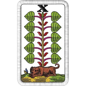 Nášivka Nášivka Zelená desítka edice speciál