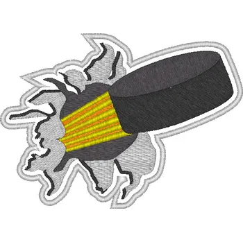 Nášivka Nášivka puk MS, hokej