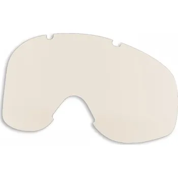Motocyklové brýle Held Náhradní sklo do motocrossových brýlí 9701 a 9405, zrcadlové