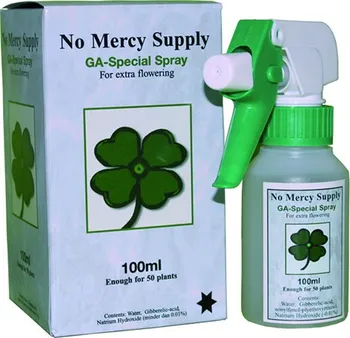Hnojivo No Mercy Gibberellic spray