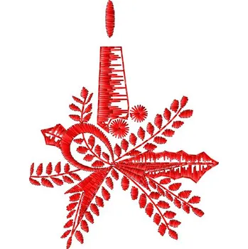 Vánoční dekorace Výšivka Vánoční motiv 1 ubrousky, prostírky, dečky, vánoční