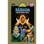 Záhada ohnivého oka - Robert Arthur