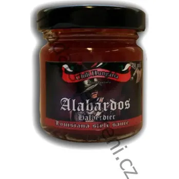 Omáčka Halapartník - chilli omáčka 40ml (Alabárdos - extra szósz )