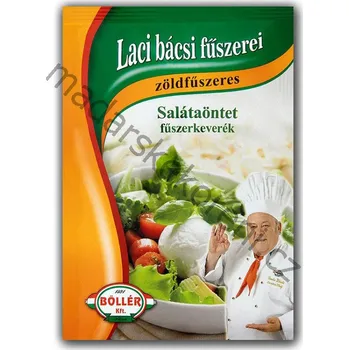 Koření Salátová zálivka s bylinkami