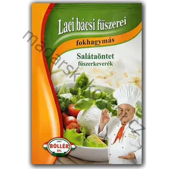 Koření Salátová zálivka s česnekem