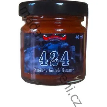 Omáčka 424 - chilli omáčka 40ml (424 - extra szósz )