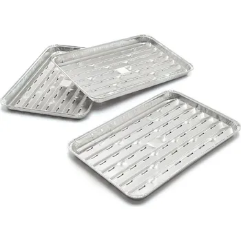 Dóza na potraviny Tác na grilování 34,4 x 22,4cm