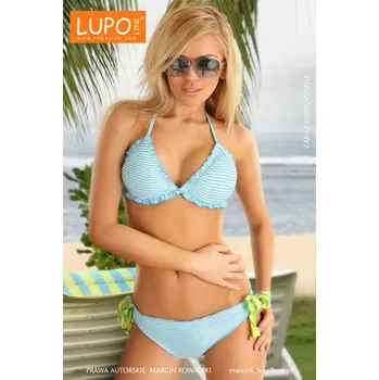 Dámské plavky Lupoline Ivy 36 (S) + Doprava zdarma