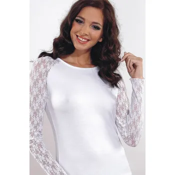 Violana Halenka Kelly bílá S + Doprava zdarma