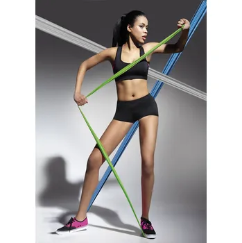 Bas Bleu Forcefit šortky 30 černé S + Doprava zdarma