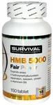 Survival HMB 5000 fair power 150 tbl.