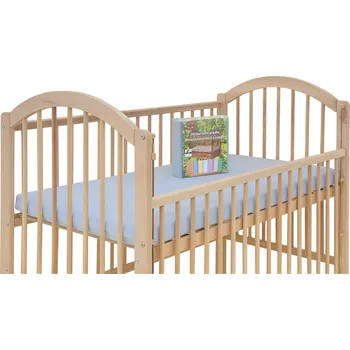 Prostěradlo Prostěradlo froté - Scarlett LUX - modré - 120 x 60 cm