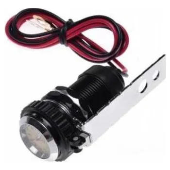 Zásuvka Sunway USB s hodinami