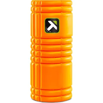 TriggerPoint Foam Roller Grid oranžový