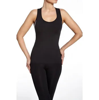 Bas Bleu Top Teamtop 70 černá+melanž M + Doprava zdarma