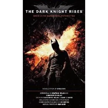 Temný rytíř povstal - Greg Cox