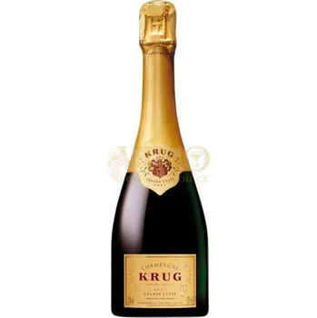 Krug Champagne Grande Cuvee 0,375 l šampaňské