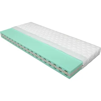 Matrace BMB Matrace Lisa - poločalouněná Potah: Bombay 04, Rozměr: 90 x 200 cm