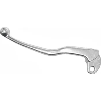 Kyoto Spojková páčka pro Yamaha MT-03, BT 1100, TRZ 50, stříbrná