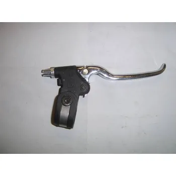 Páčka brzdy minicross,minibike Pravá