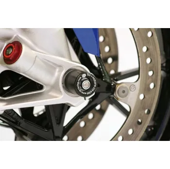 R&G Racing Chrániče přední vidlice, BMW S1000RR, černé