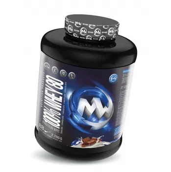 Protein MAXXWIN 100% Whey 80 2200 g