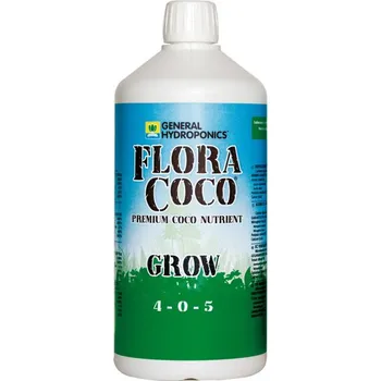 Hnojivo General Hydroponics FloraCoco Grow 10 l