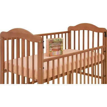 Prostěradlo Prostěradlo froté - Scarlett LUX - meruňkové - 120 x 60 cm