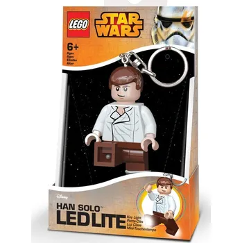 Lego Star Wars Han Solo svítící figurka