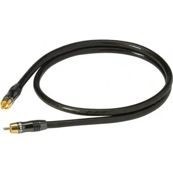 Audio kabel Real Cable E SUB - 2m