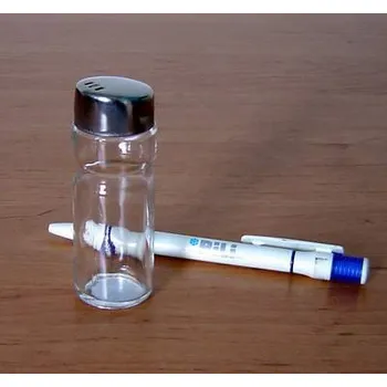 Kořenka Menážka - Náhradní slánka / pepřenka slánky