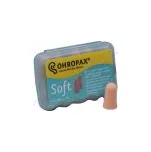 Ohropax Soft chránič sluchu 10 ks
