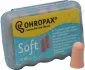 Ohropax Soft chránič sluchu 10 ks