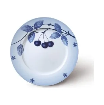 Talíř Thun 1794 Nina, talíř mělký, 26 cm, blue cherry