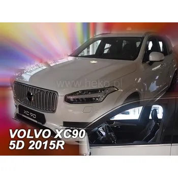 Plexi ofuk oken Ofuky oken - Volvo XC90 5D 15R, přední