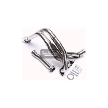Turbodmychadlo TA Technix downpipe VW Bora / Golf IV vč. Variant (1J2 / 1J6 / 1J1 / 1J5; 97-06) (TAT-06VW004-x4)