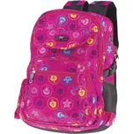 Easy školní batoh Pink Circles 46 x 35…
