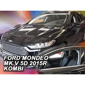 Plexi ofuk oken Ofuky oken - Ford Mondeo 5D 15R htb/combi, přední
