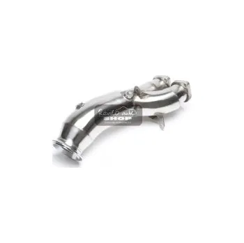 Turbodmychadlo TA Technix downpipe BMW 3 sedan / touring / coupe / cabrio (E90 / E91 / E92 ..) (TAT-06BM005-x1)